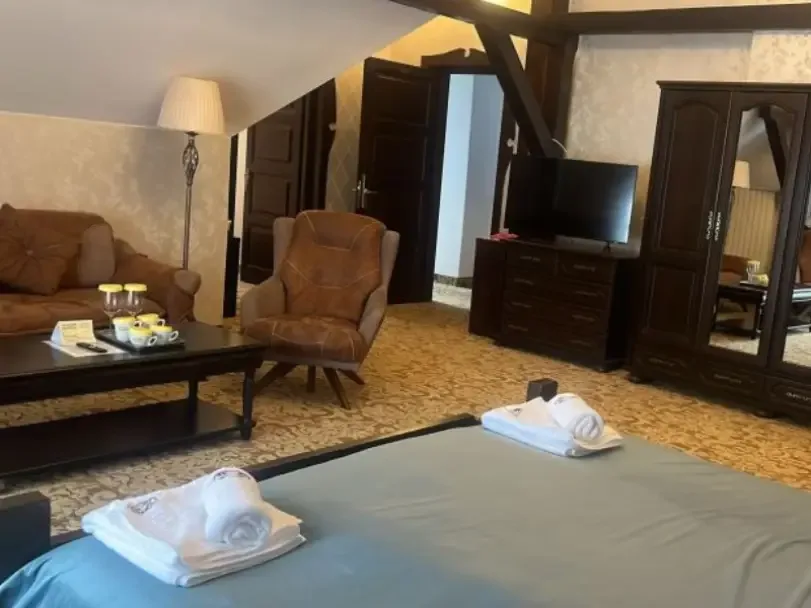 Apartament — Poarta Raiului, Tău Bistra, Alba