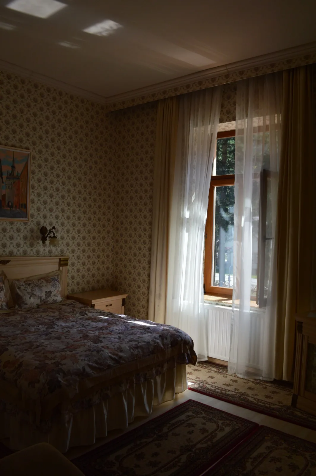 Apartament 2 persoane — Cerbul Albastru, Moneasa, Arad