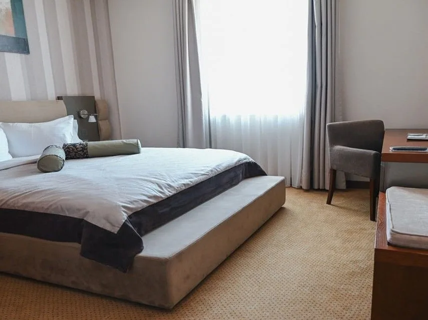 Double Standard Rooms with sea view — Iaki, Mamaia, Constanța