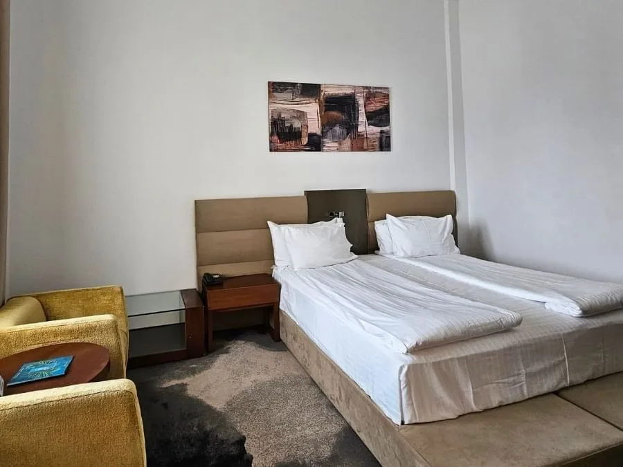 Double Superior Rooms without sea view — Iaki, Mamaia, Constanța