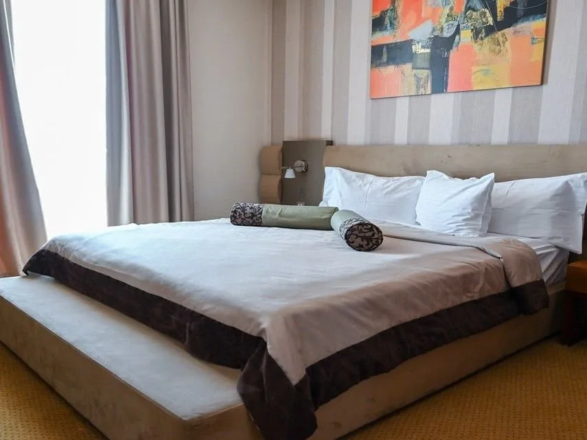 Double Standard Rooms without sea view — Iaki, Mamaia, Constanța