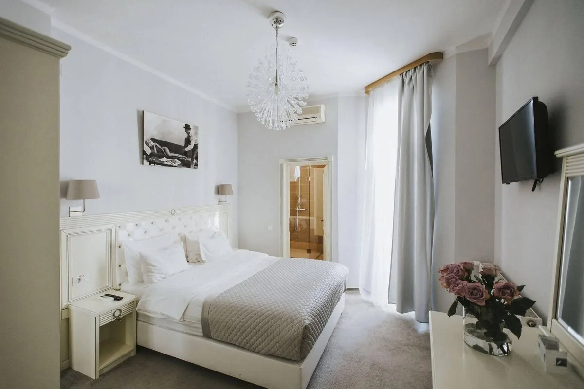 Double room — Carol Boutique & SPA ex Vila Cornelia, București Sectorul 4, București