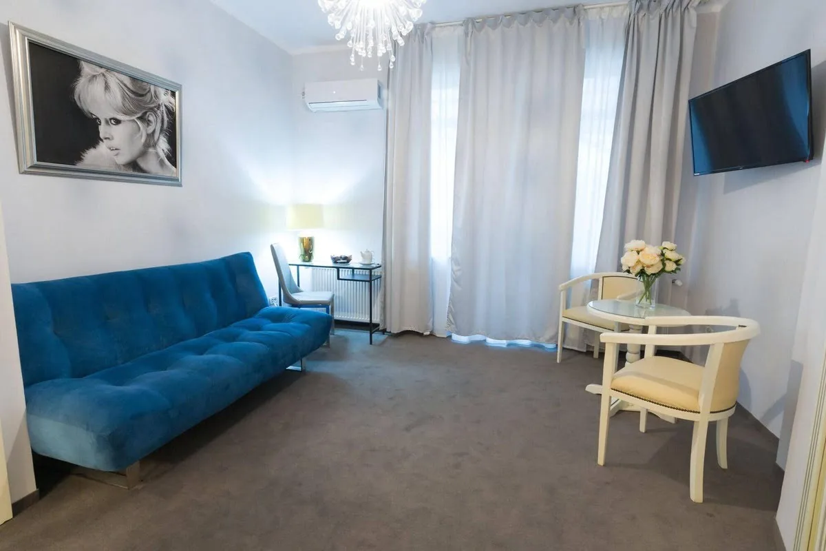 Comfort Double Room — Carol Boutique & SPA ex Vila Cornelia, București Sectorul 4, București