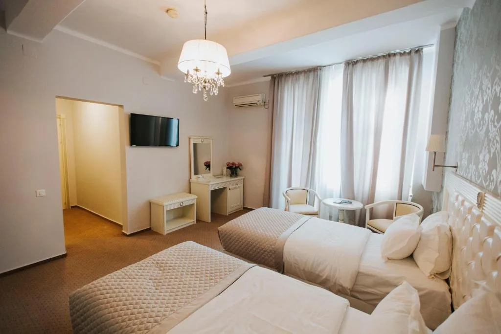 Twin Room — Carol Boutique & SPA ex Vila Cornelia, București Sectorul 4, București
