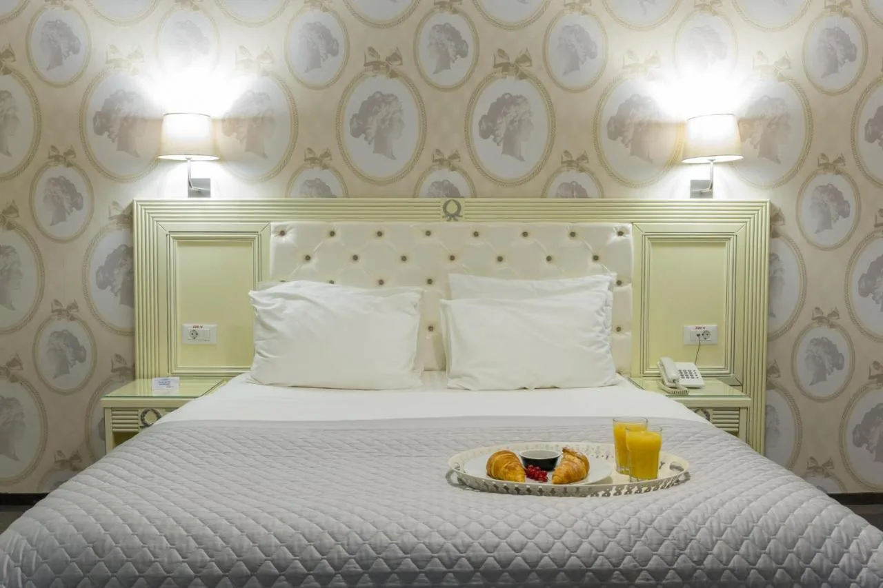 Double Deluxe Room — Carol Boutique & SPA ex Vila Cornelia, București Sectorul 4, București