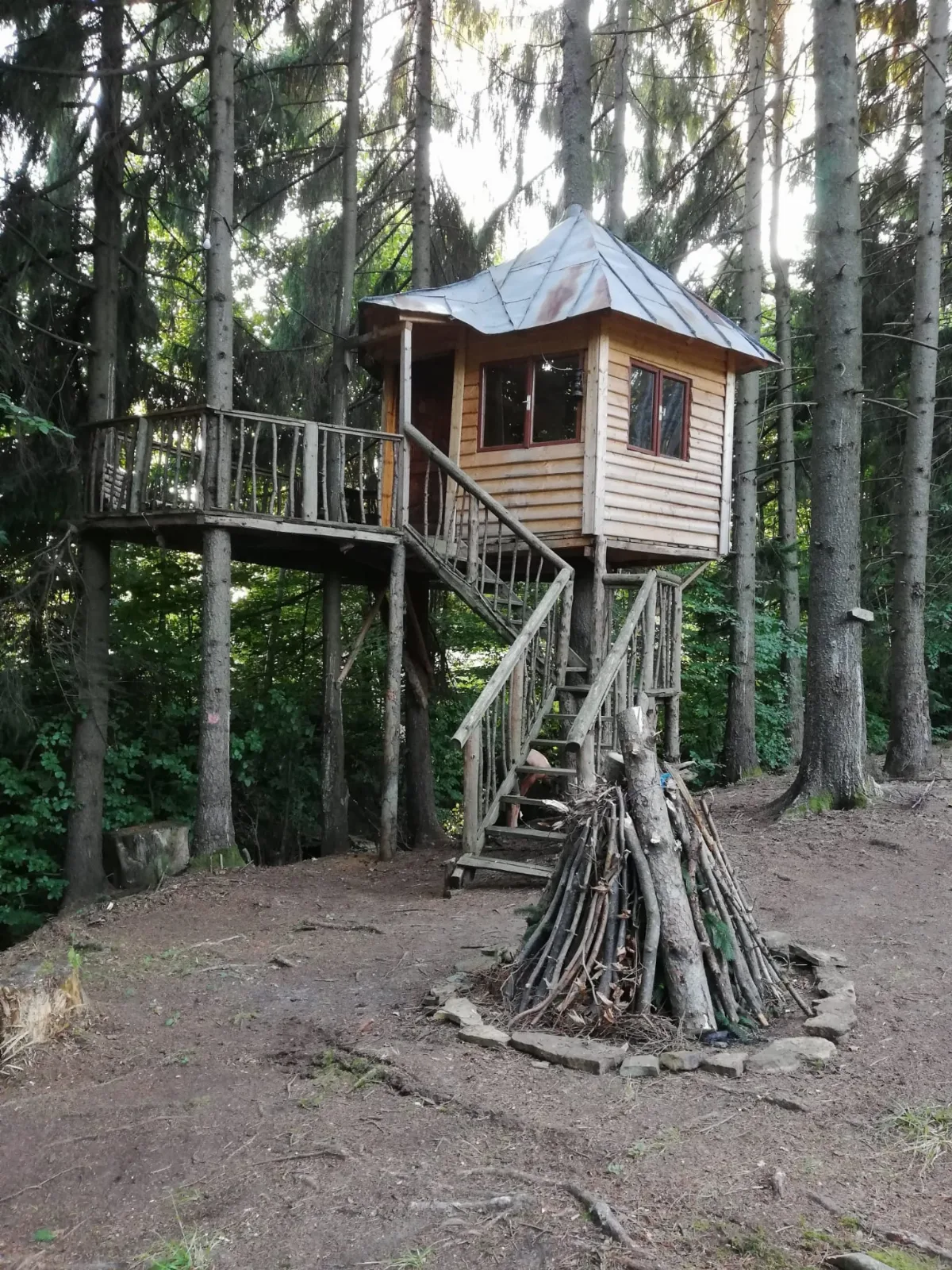 Cabana Skyframe