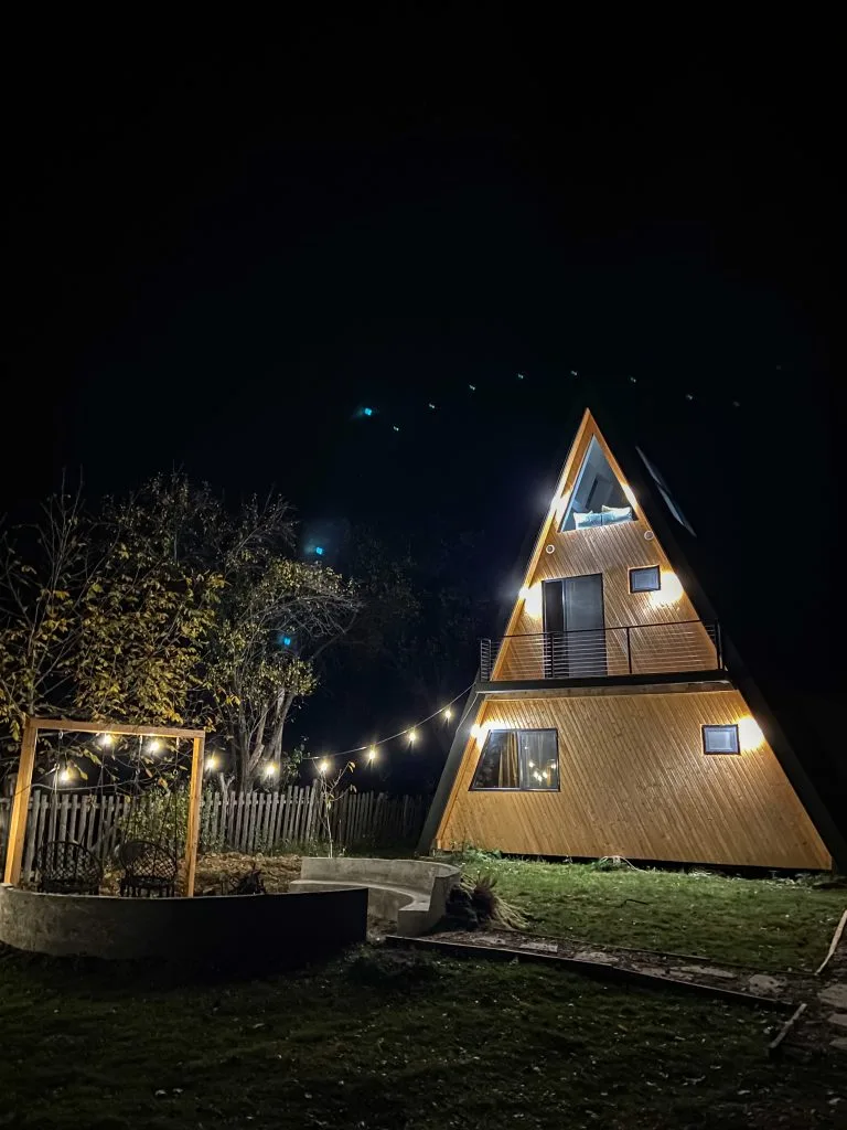 Cabana Skyframe