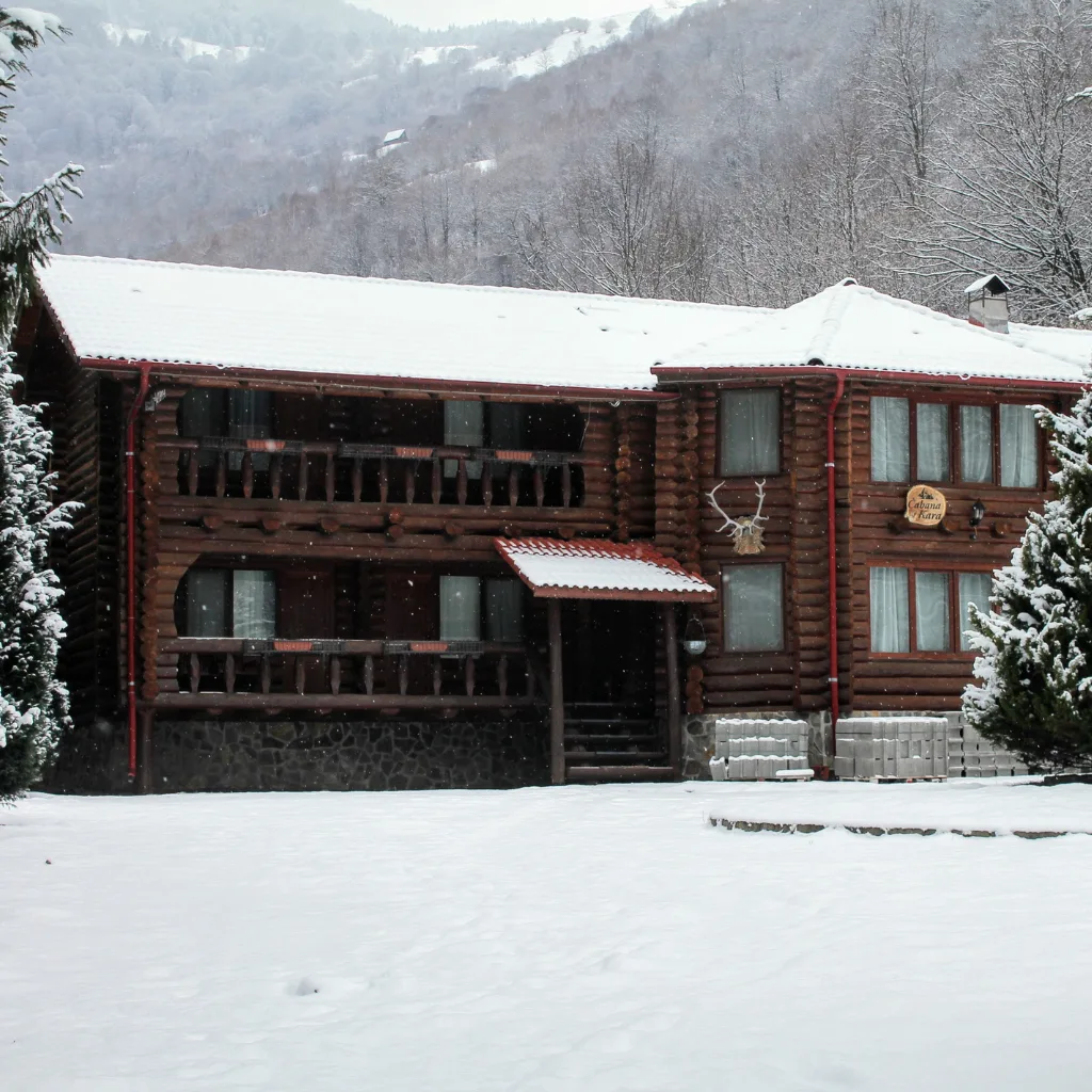 Cabana Kara — Complex Cheile Cibinului, Gura Râului, Sibiu