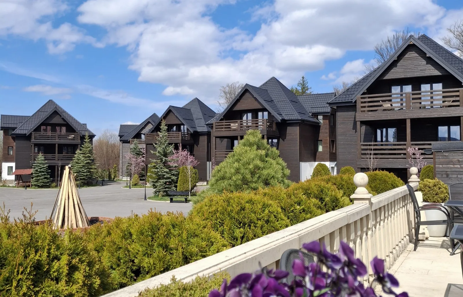 Monterai Resort