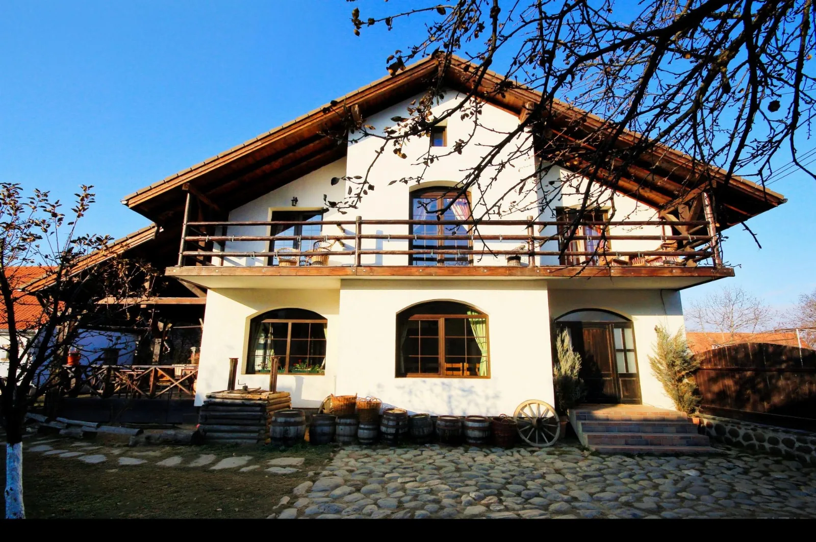 Casa Moșului