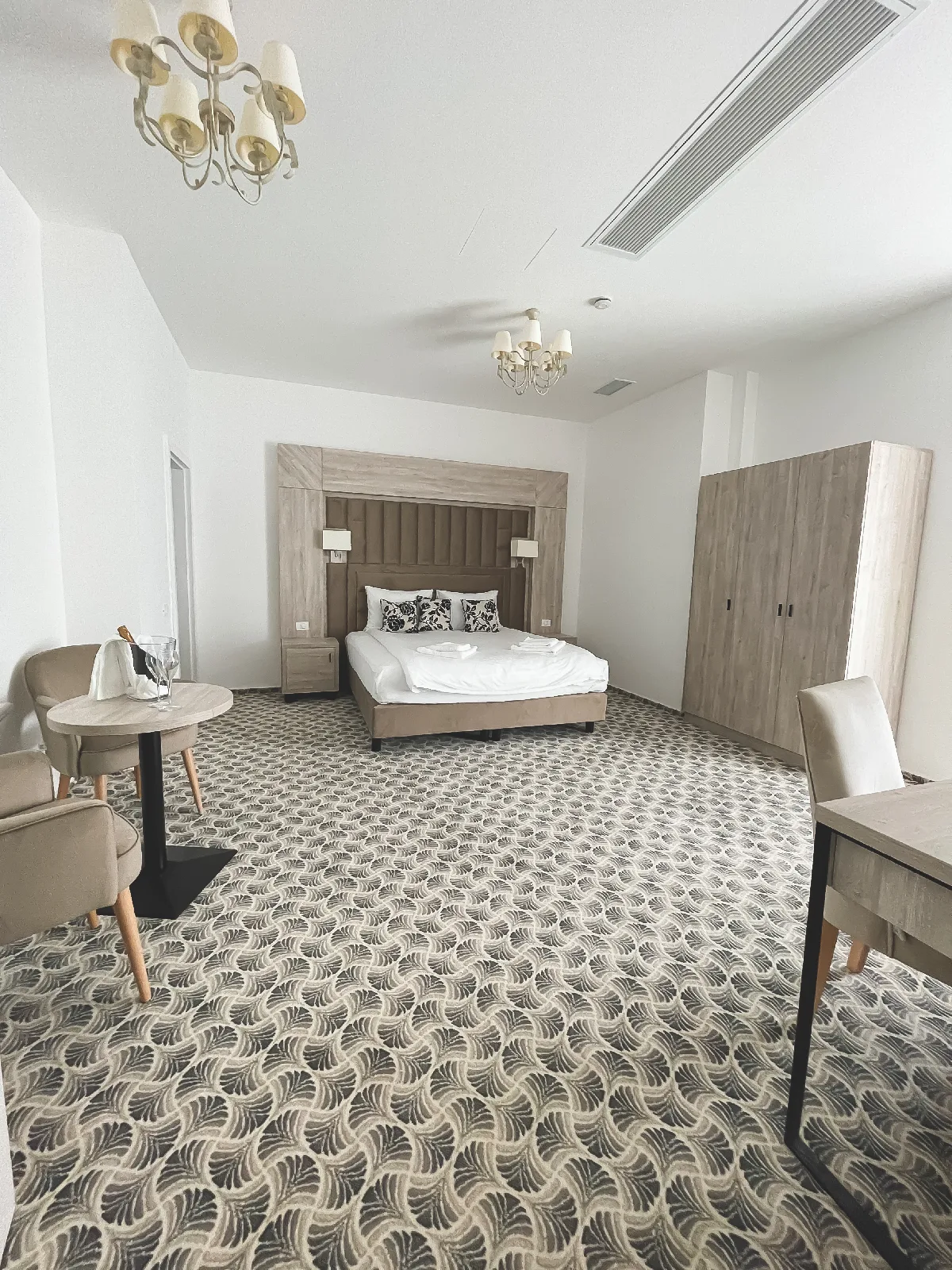 Apartament Deluxe — Majestic, Băile Felix, Bihor