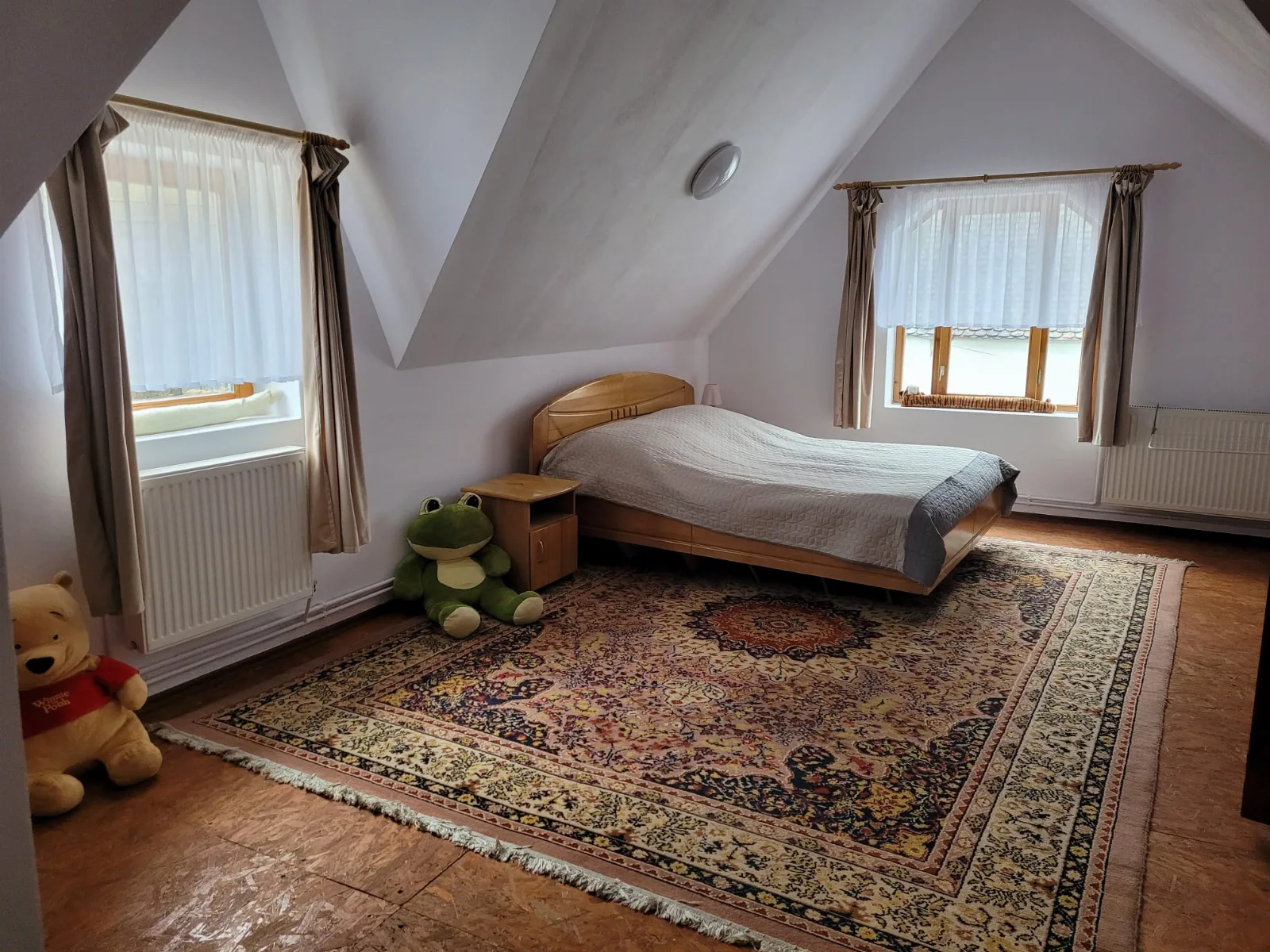 Camera 4 — La Bubu În Transilvania, Florești, Sibiu