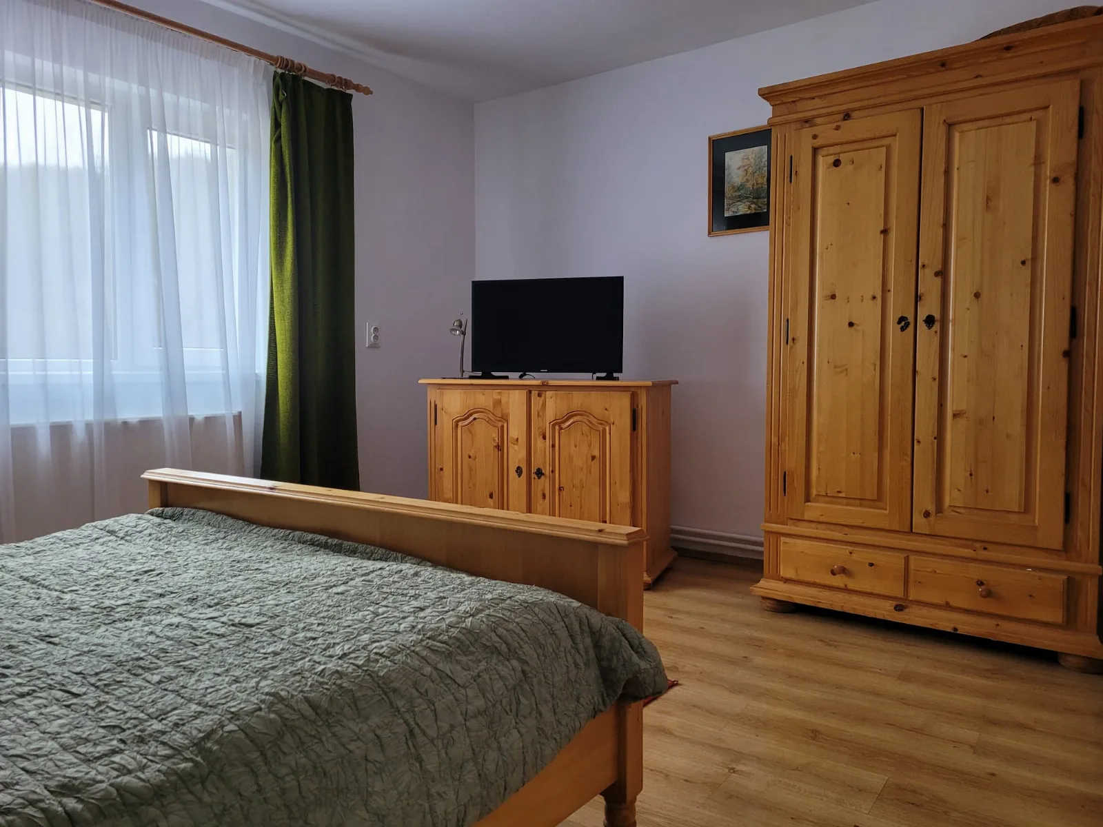 Camera 3 — La Bubu În Transilvania, Florești, Sibiu