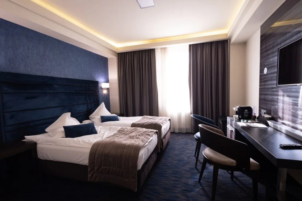 Double Matrimonial Room — Hotel Old Town Timișoara, Timișoara, Timiș