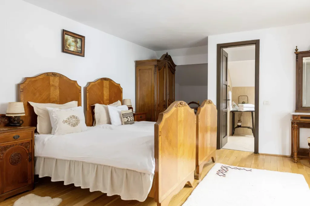 Room 1 — Casa Maria, Moeciu, Brașov