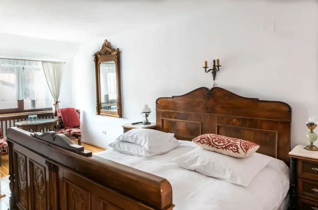 Room 2 — Casa Maria, Moeciu, Brașov