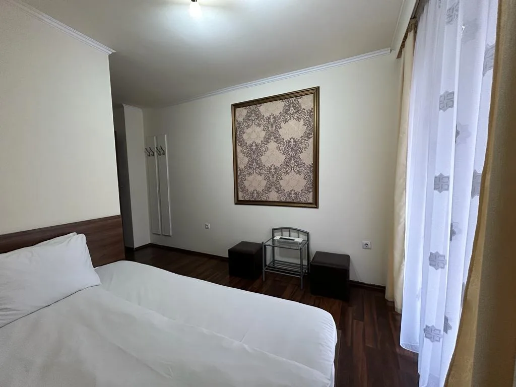 Cameră dublă Buget - parter — Casa Alma, Băile Felix, Bihor