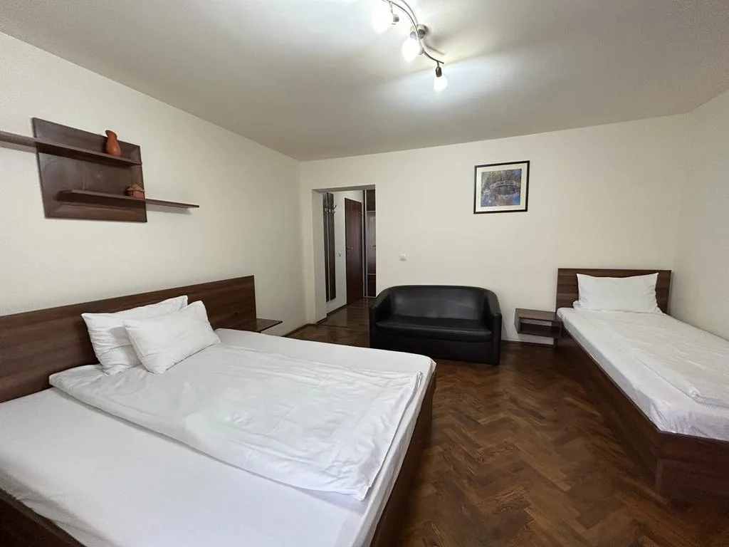 Cameră triplă - Etaj superior — Casa Alma, Băile Felix, Bihor