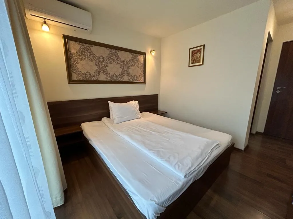 Cameră dublă cu balcon — Casa Alma, Băile Felix, Bihor