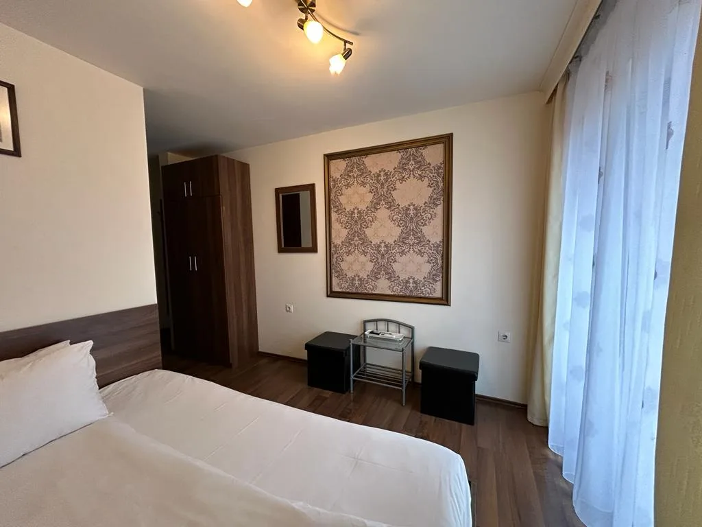 Cameră dublă mică — Casa Alma, Băile Felix, Bihor