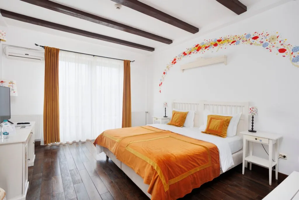 Camera Flori de camp — Conacul Archia, Archia, Hunedoara