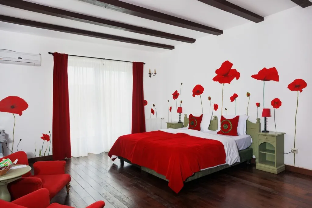 Camera Maci — Conacul Archia, Archia, Hunedoara