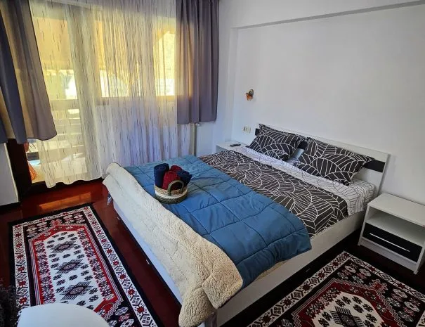 Camera Baiului — Casa Giubega, Bușteni, Prahova