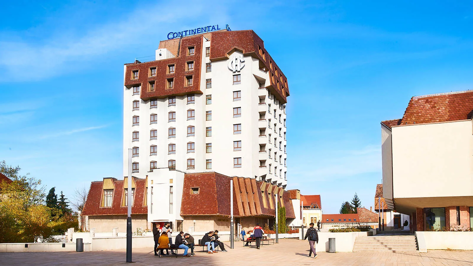 Continental Forum