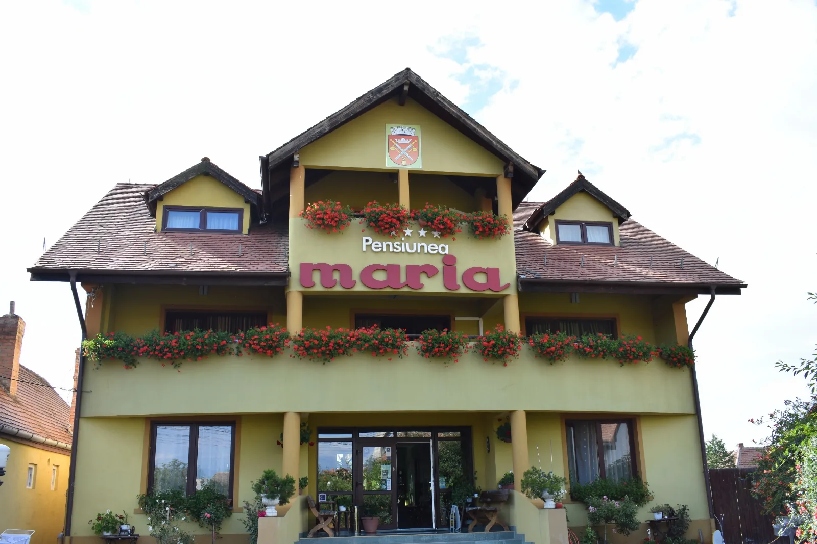 Pensiunea Maria