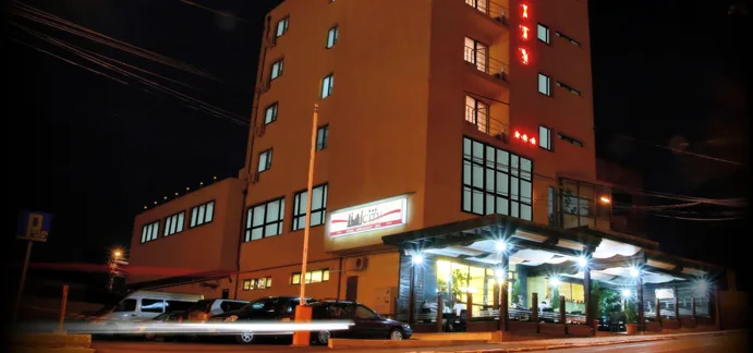 City Residence Tulcea