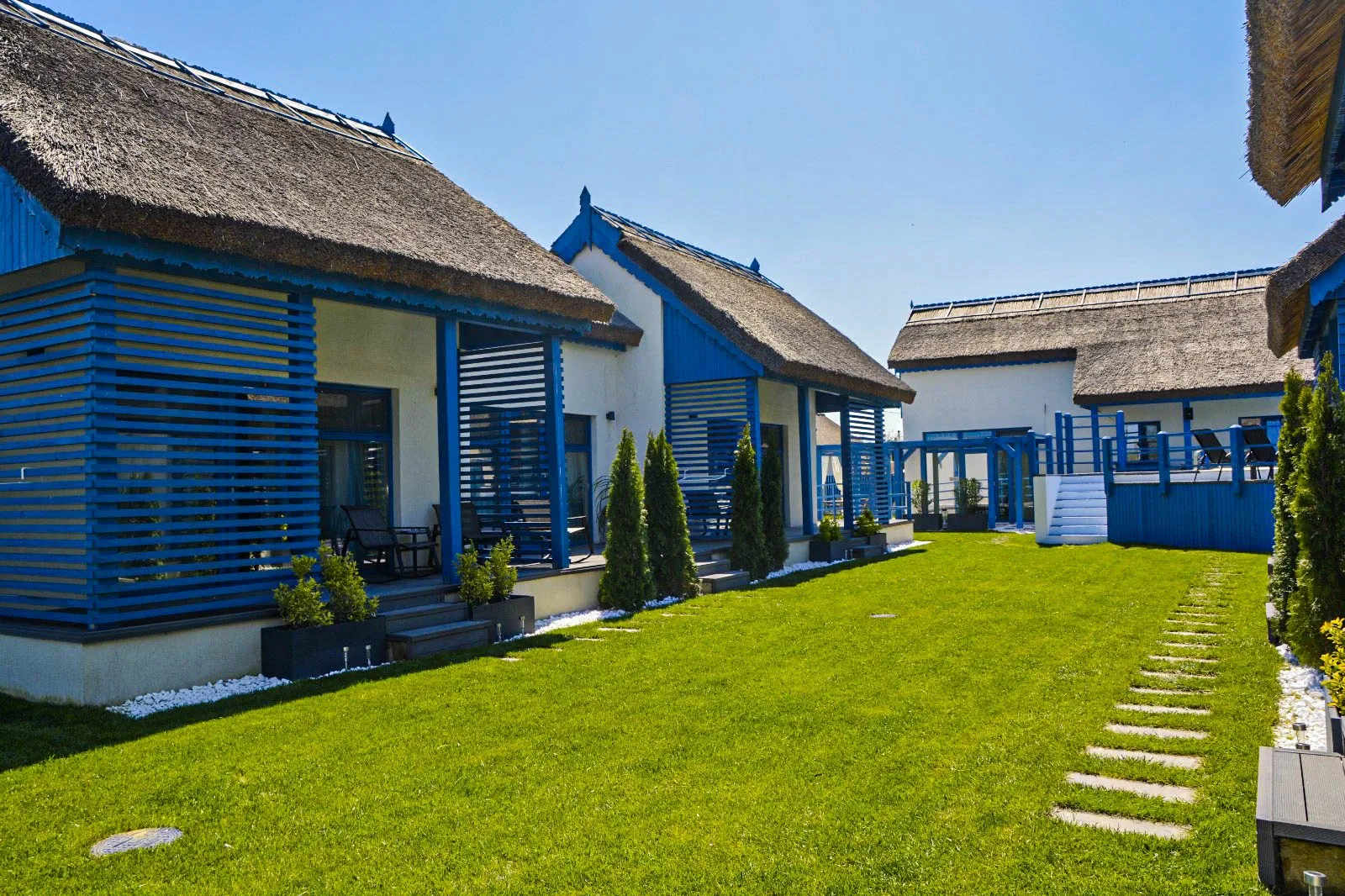 Déjà Blue