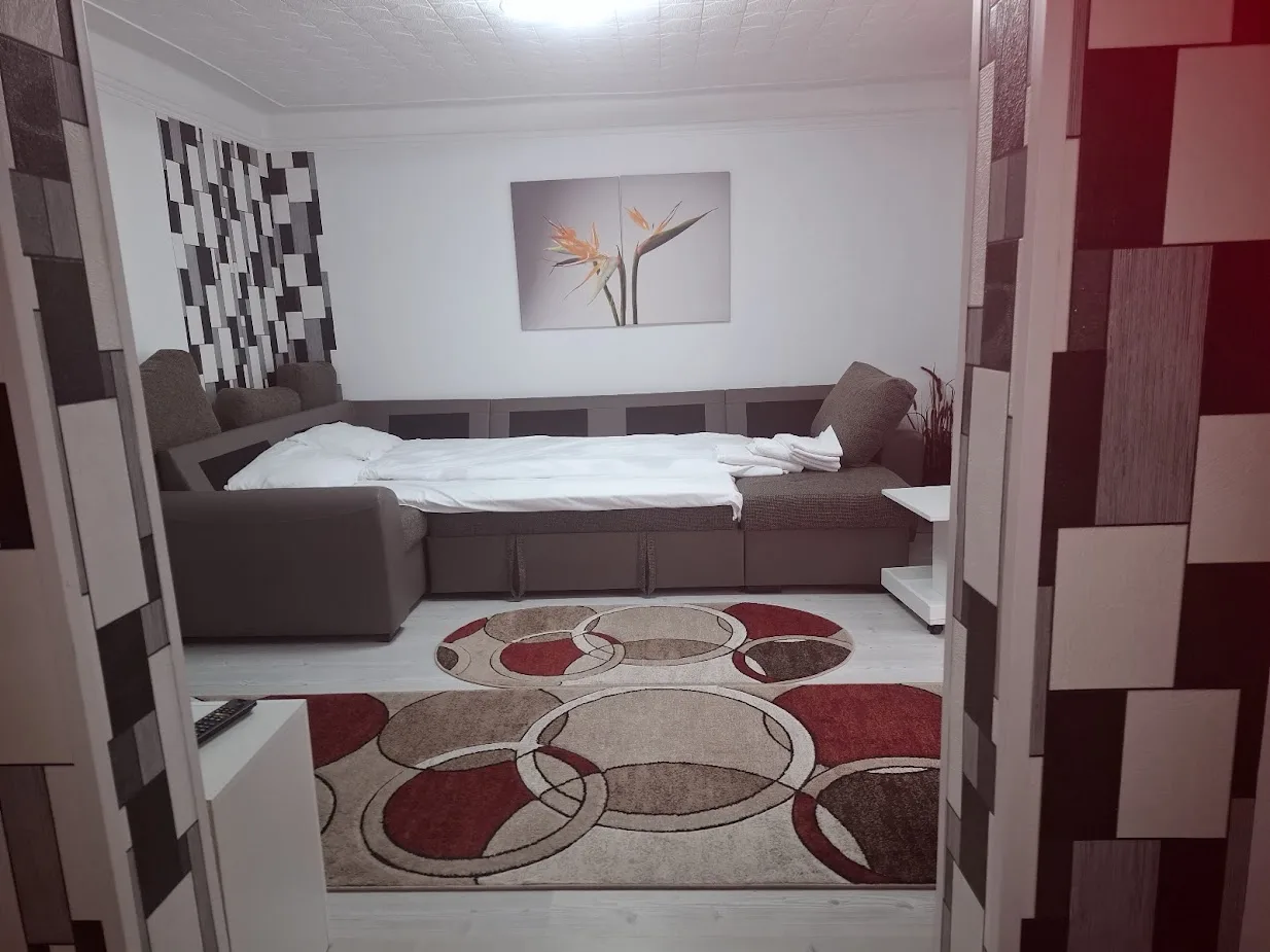 Suită comunicantă pentru familie — Casa Bebe, Băile Olănești, Vâlcea