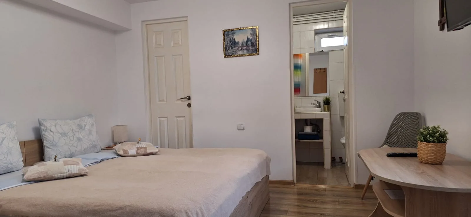 Cameră Twin — Casa Maria - Anais, Livezeni, Mureș