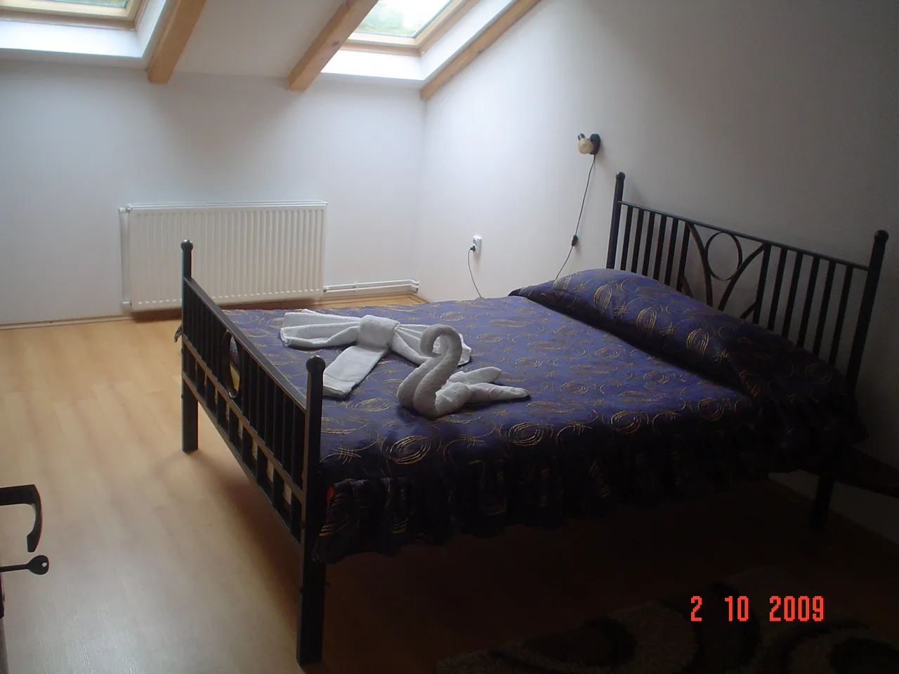 Camera nr 9-MANSARDA — Ego, Moeciu, Brașov