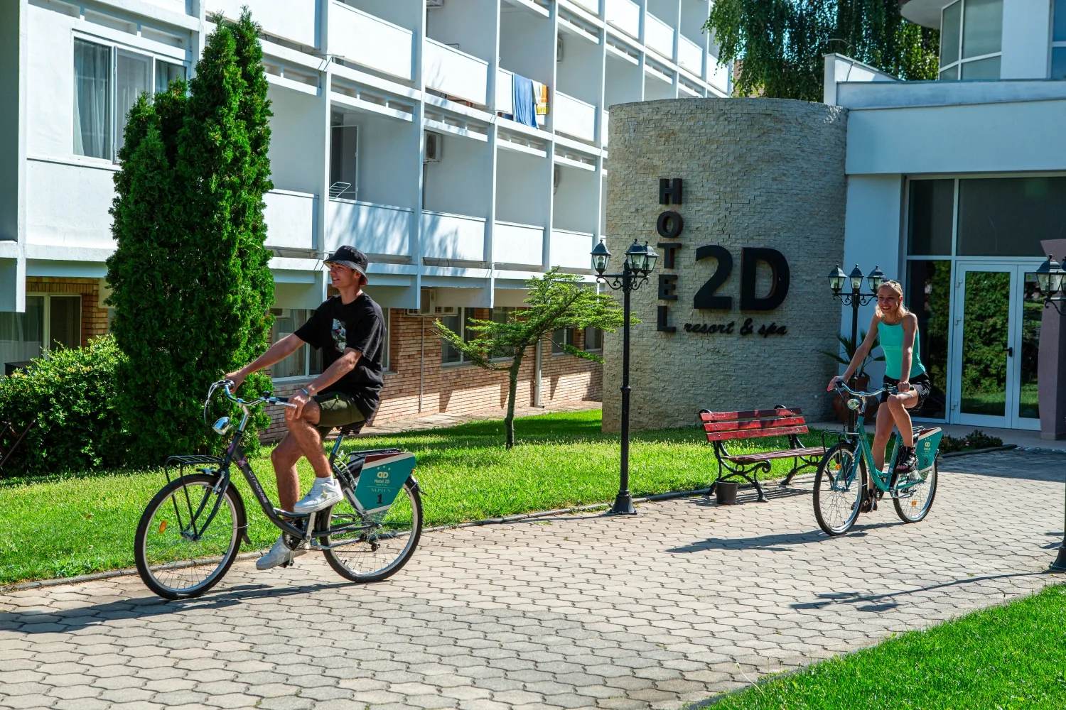 2D Hotels Resort and Spa