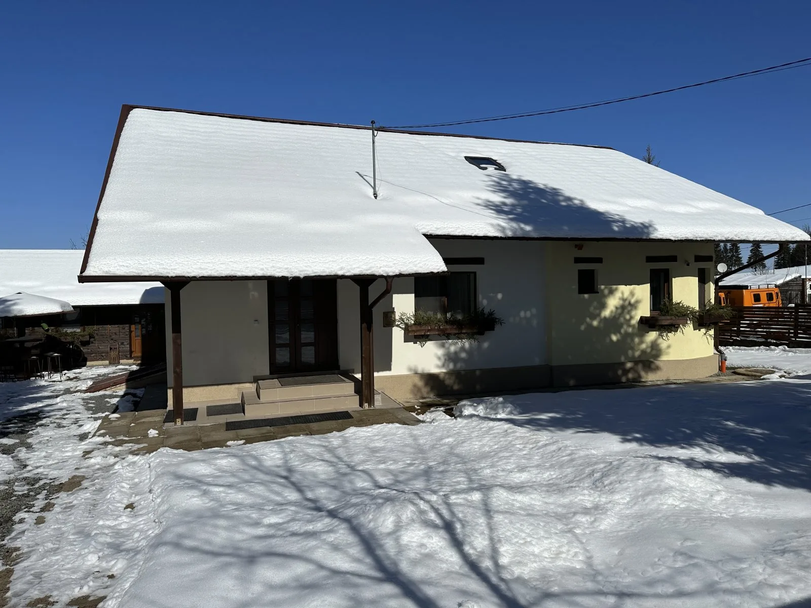 Casa Vis Alpin Beliș