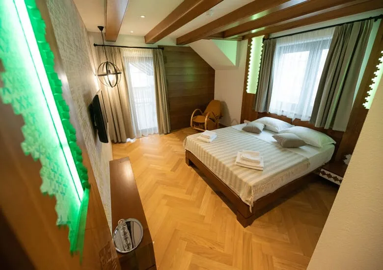 Pensiunea Casa Danciu Finate