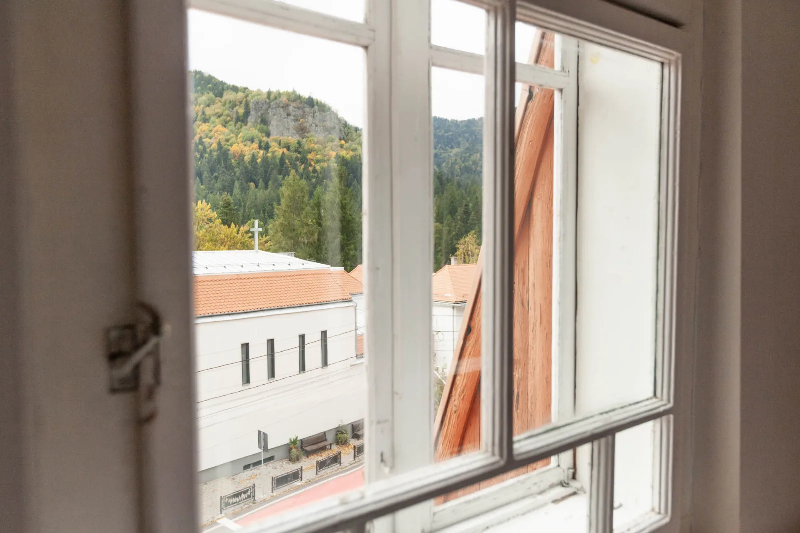 Apartament Nr. 7 — Pensiunea Olt, Băile Tușnad, Harghita