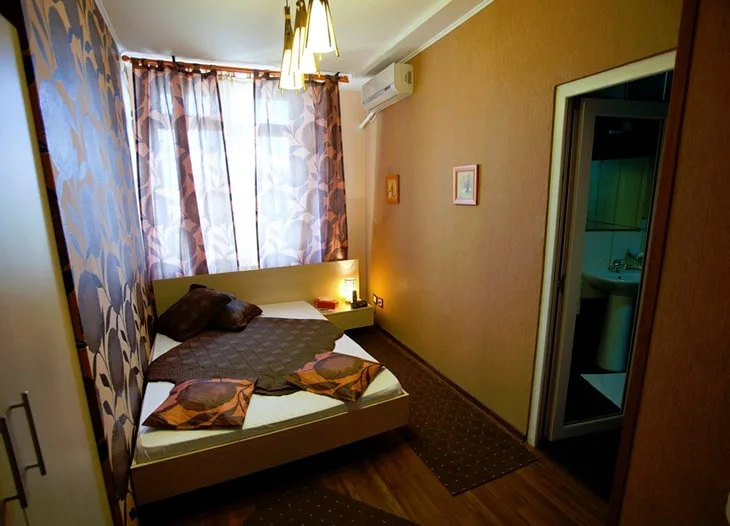 Camera Single Standard — La Gil, București Sectorul 1, București