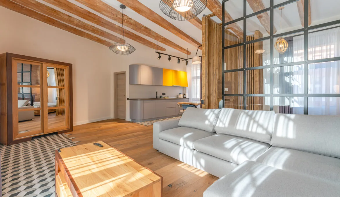 Apartament #2 — Premium Suites Postavarului, Brașov, Brașov