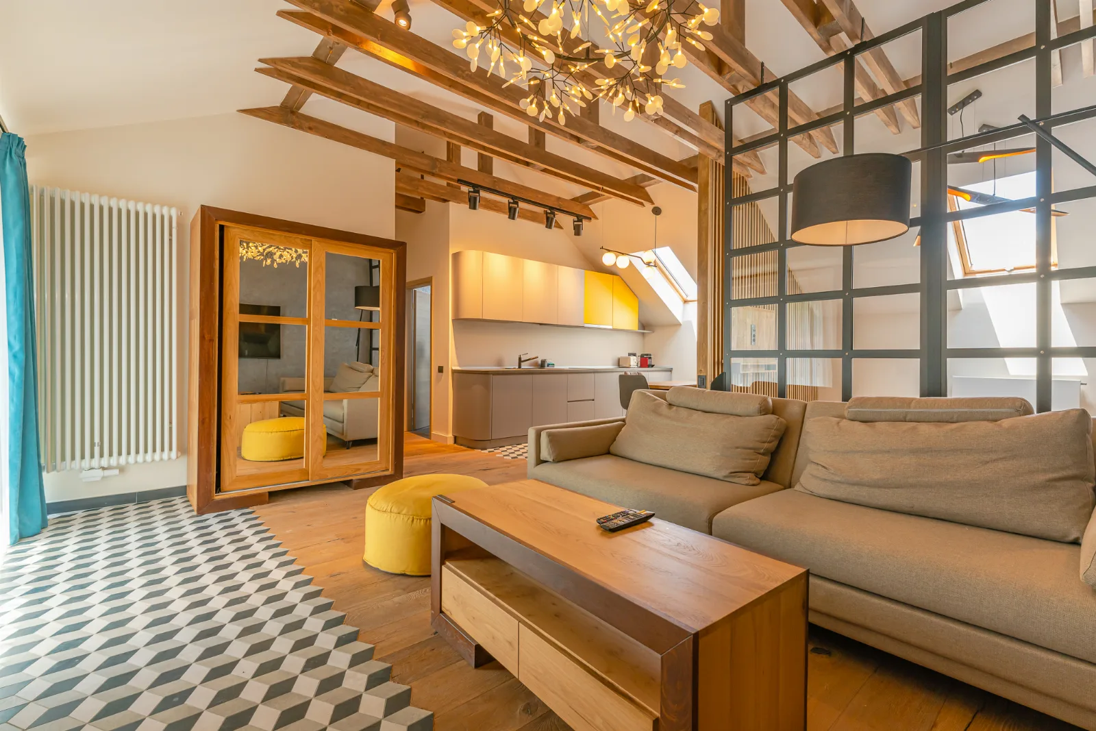 Apartament #3 — Premium Suites Postavarului, Brașov, Brașov