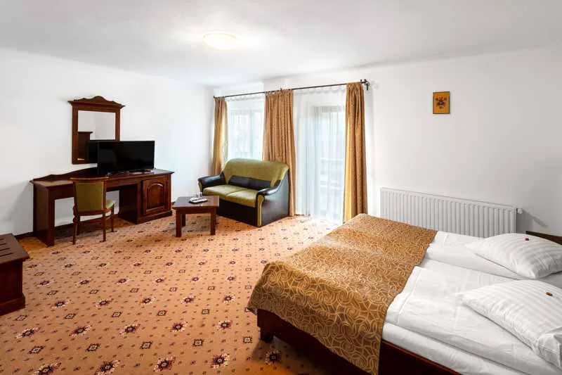 Cameră Triplă — Craiasa Muntilor, Moieciu de Sus, Brașov