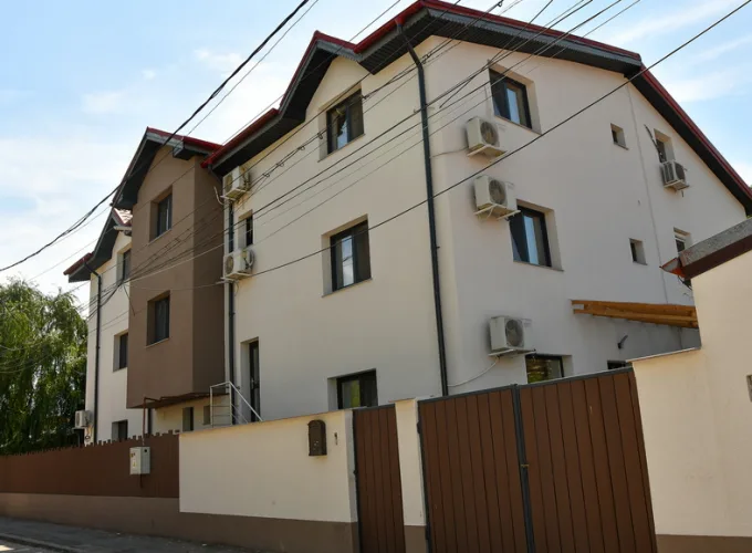 Camin Batrani Azil Privat