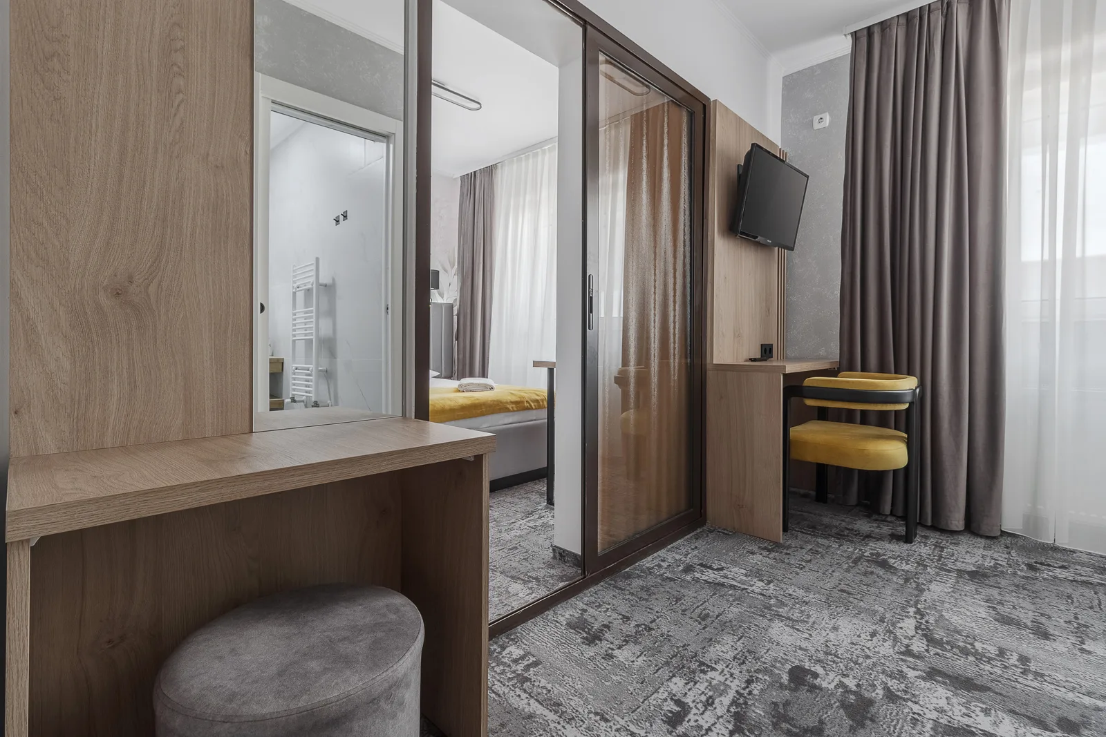 Cameră tripla standard — Hotel Marissa, Tășnad, Satu Mare