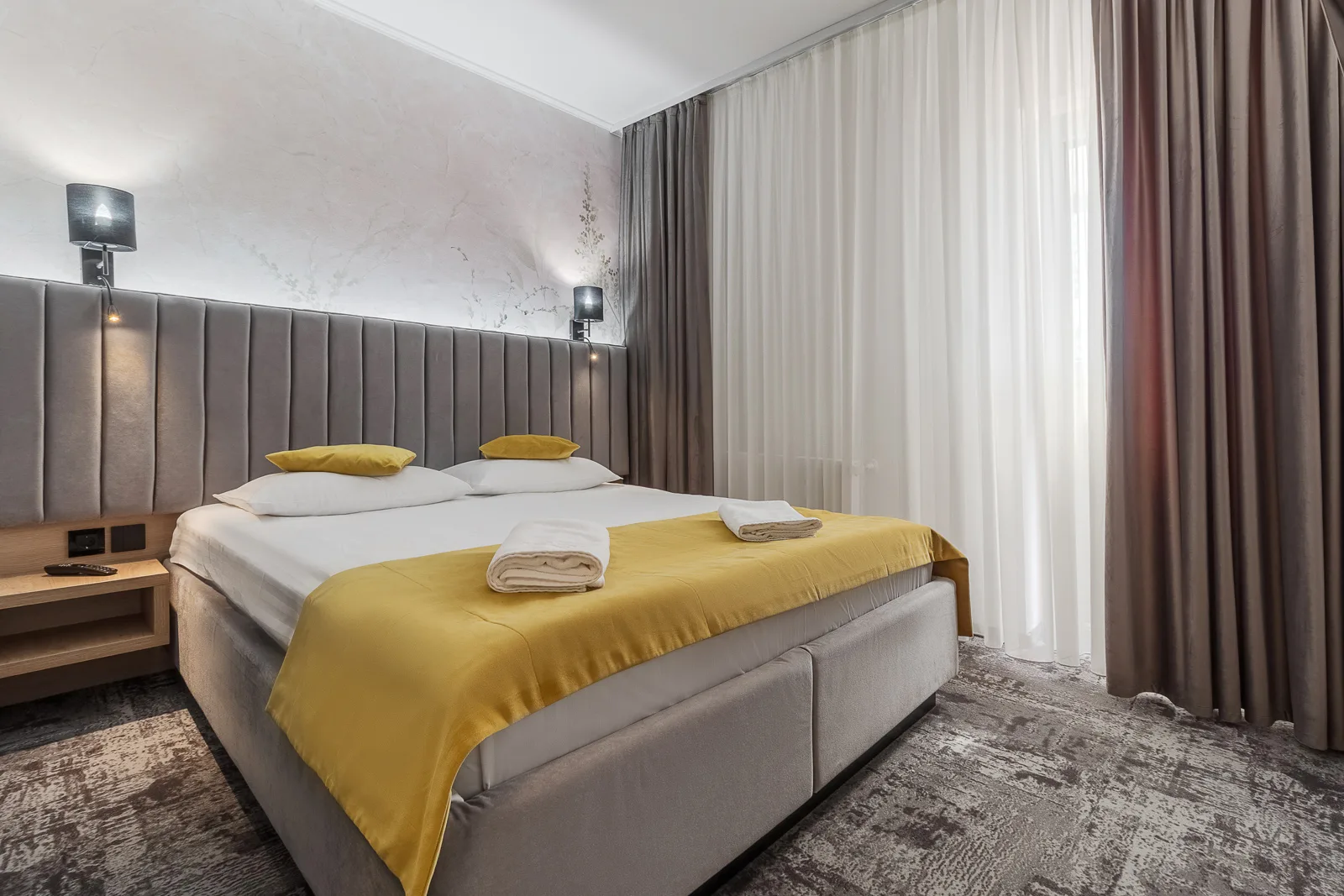 Apartament delux — Hotel Marissa, Tășnad, Satu Mare