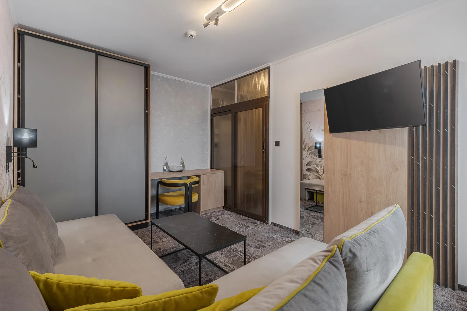 Cameră triplă delux — Hotel Marissa, Tășnad, Satu Mare