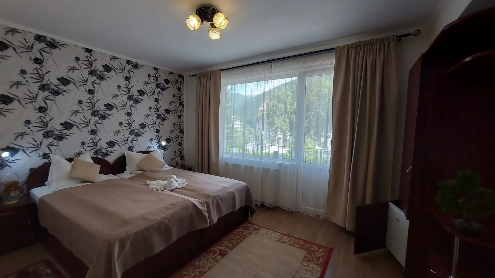 Camere dubla twin — Pensiunea Ana Maria, Sinaia, Prahova