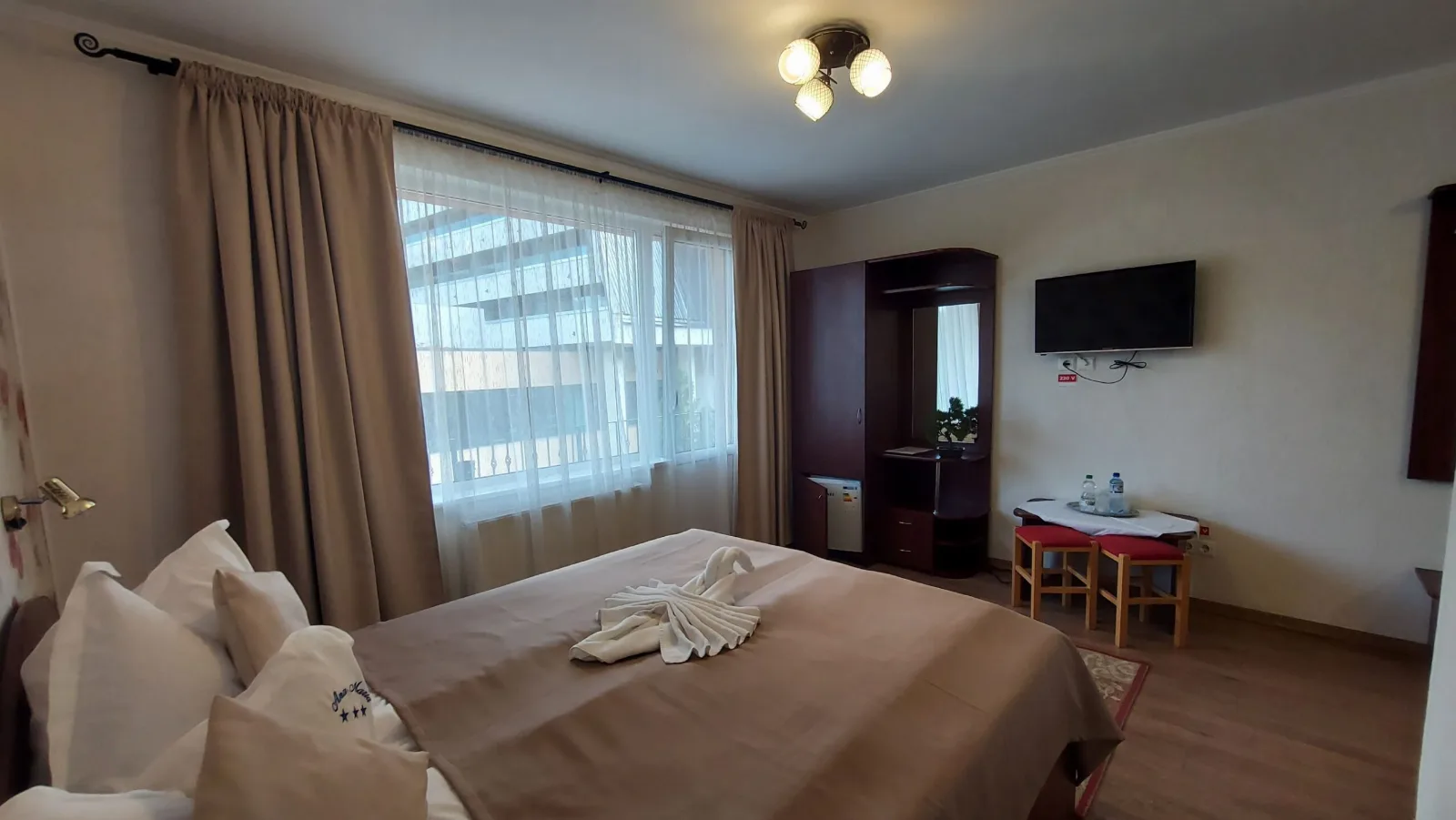Camere dubla matrimonial — Pensiunea Ana Maria, Sinaia, Prahova
