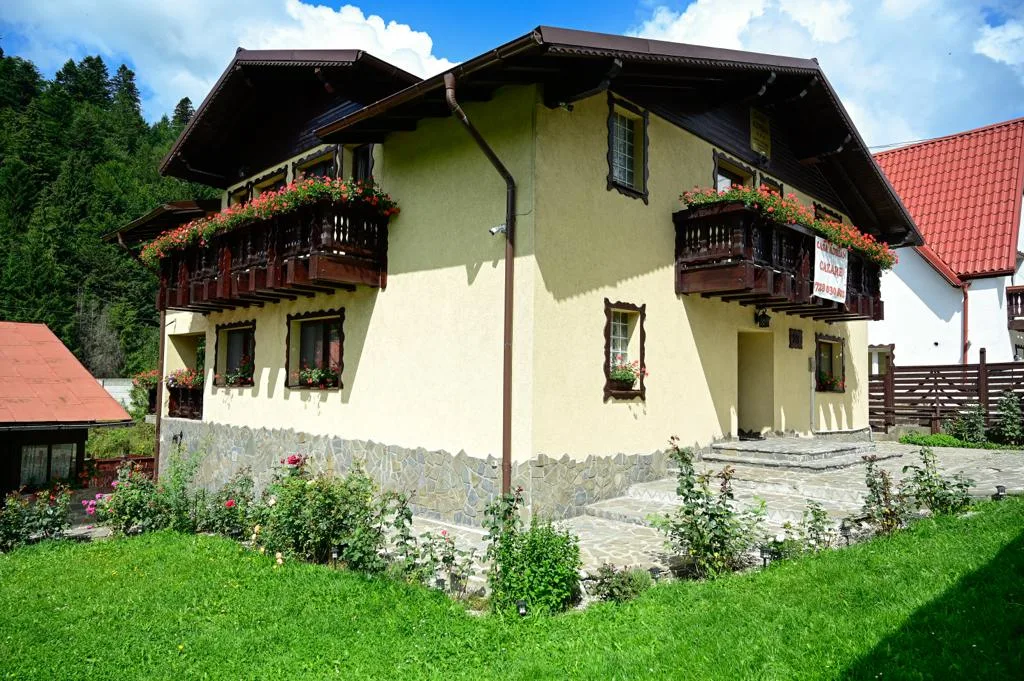 Camera Tripla — Casa Adrian, Predeal, Brașov