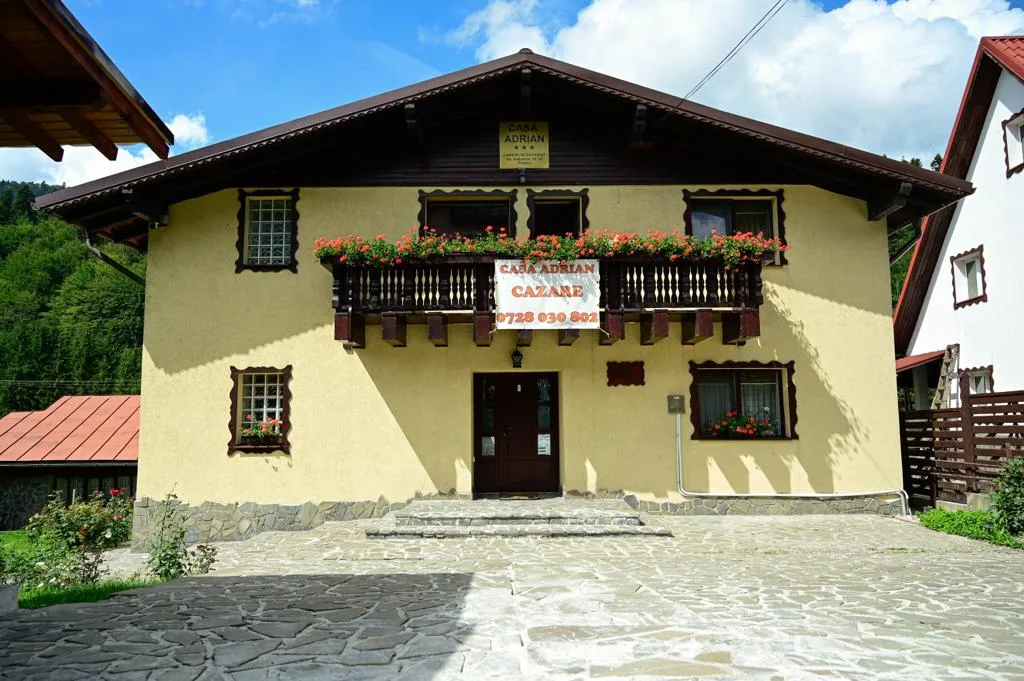 Camera Dubla — Casa Adrian, Predeal, Brașov